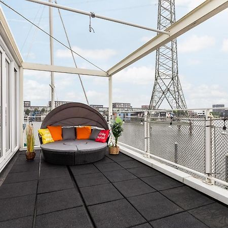 Watervilla - Amazing Floating Villa Experience Amsterdam Luaran gambar