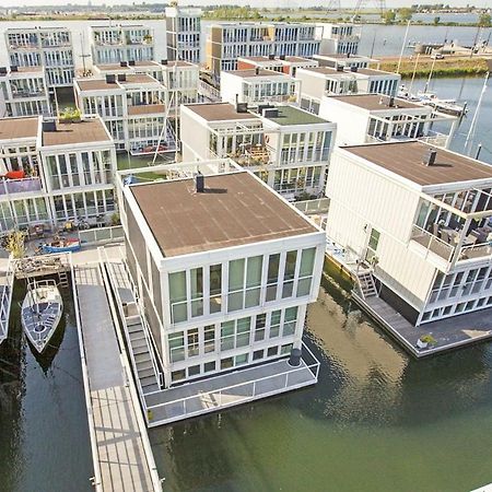 Watervilla - Amazing Floating Villa Experience Amsterdam Luaran gambar