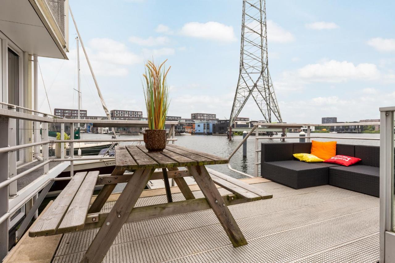 Watervilla - Amazing Floating Villa Experience Amsterdam Luaran gambar
