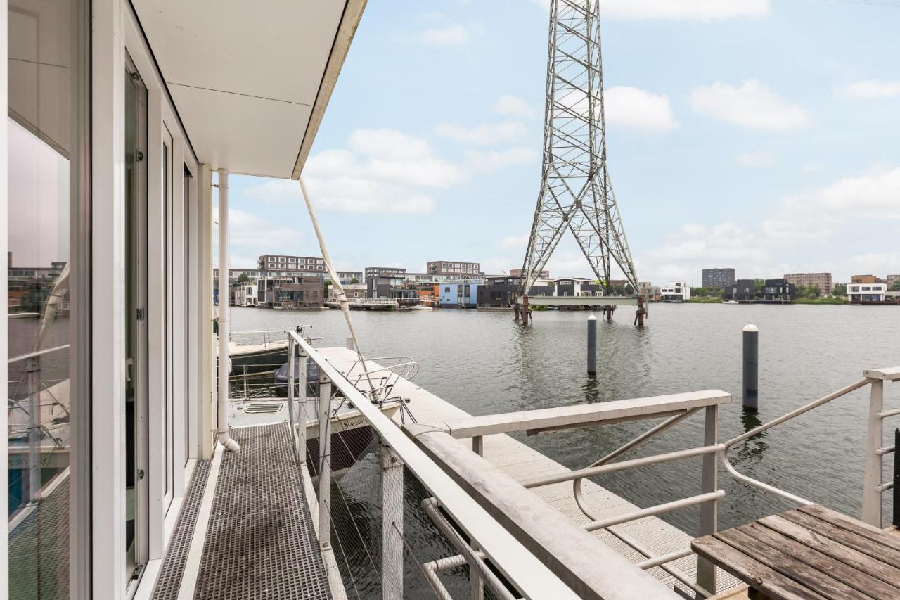 Watervilla - Amazing Floating Villa Experience Amsterdam Luaran gambar