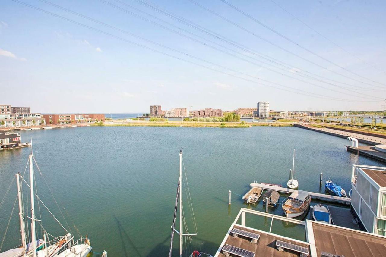 Watervilla - Amazing Floating Villa Experience Amsterdam Luaran gambar